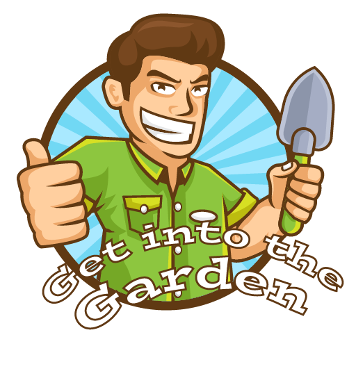 Get into the garden